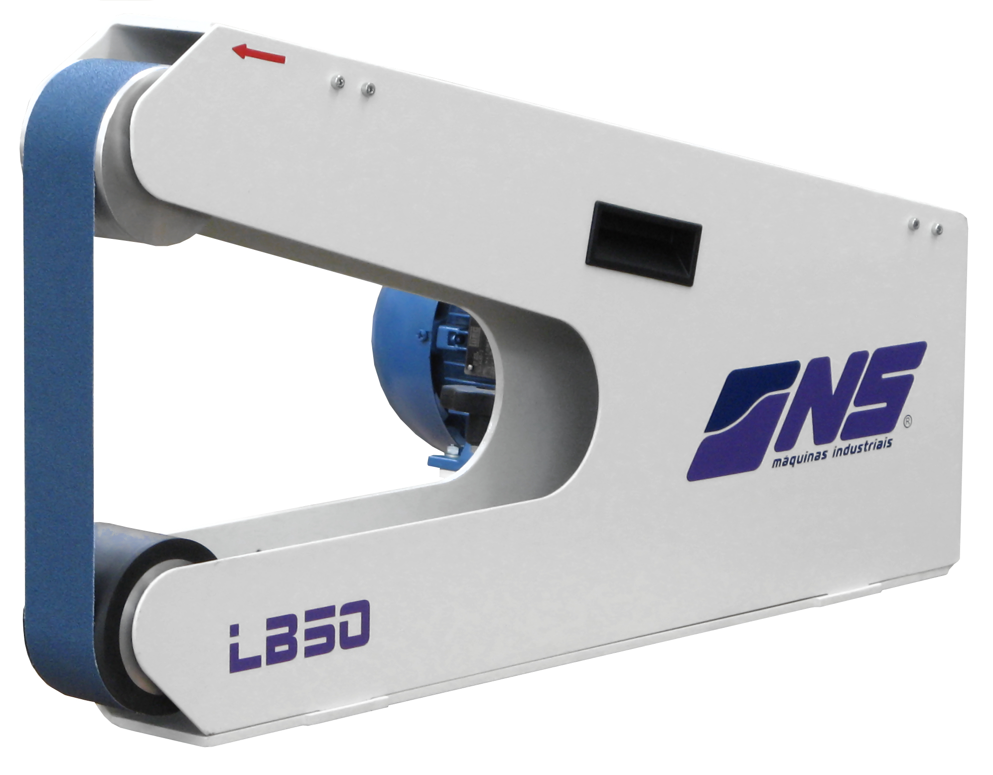 NS LB50 - Stolní pásová bruska